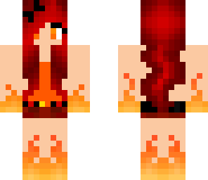 fire girl