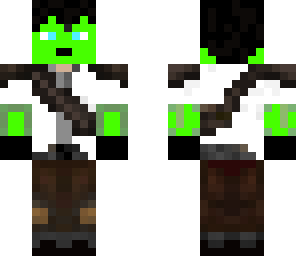 zombie armen