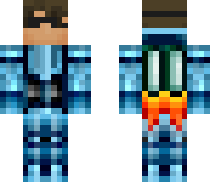 skymu - youtuber series -