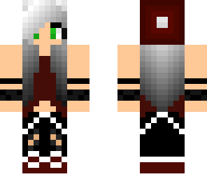 emo girl fixed