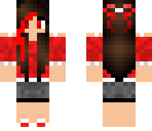 mooshroom girl