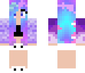 galaxy girl