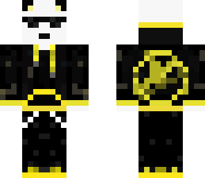 the golden panda
