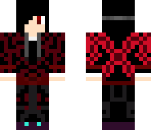 emo vampire teen