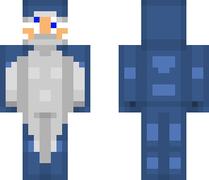 derp shark suit