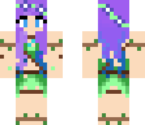 elf girl
