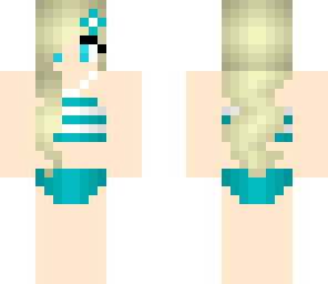 edits to a cute skin