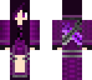 violet sword