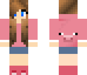 pig girl