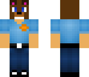 fnaf 2 security gaurd