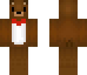 bowtie derp bear