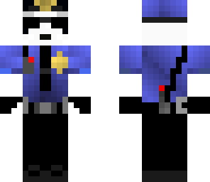 police panda