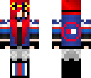 party poison girl 