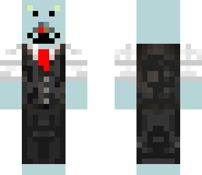 bear in suit