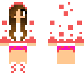 cake girl