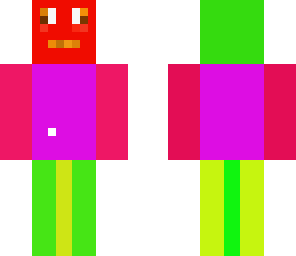 rainbow block
