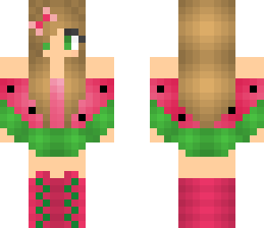 watermelon girl