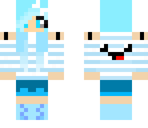 bluegirl