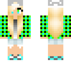 plad girl