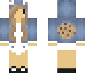 cookie dipey