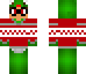finished frog dude