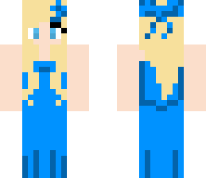 blue wedding