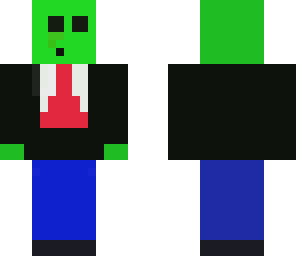 slime man