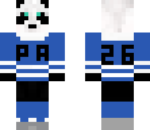 hockey panda