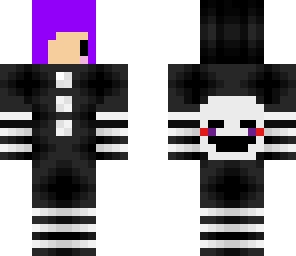 puppet master chibi girl