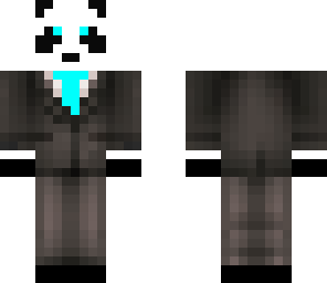 panda boy