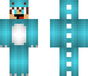 blue derp dino xp