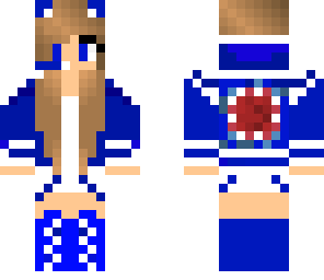 squid girl xd