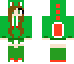 yoshi girl