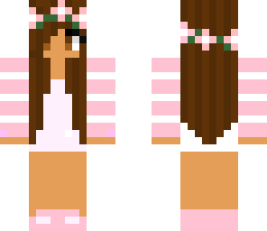 pink