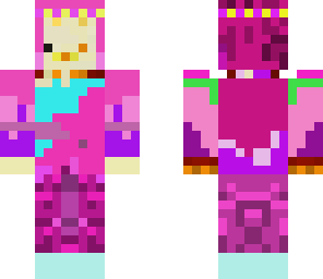 rosy