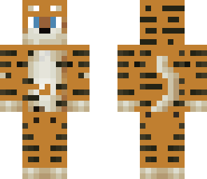 cool tiger