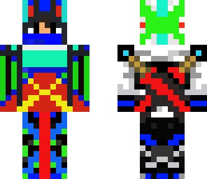 rainbow defender