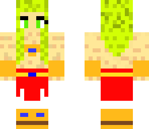 girl broly