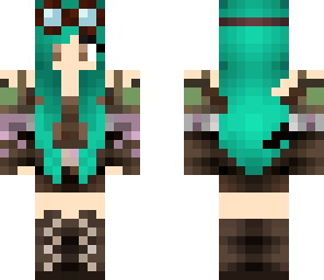 mama lasa steampunk