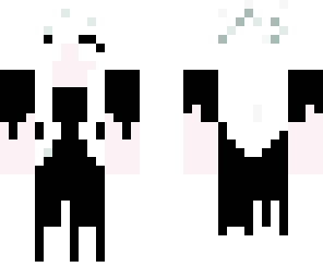 herobrine ghost girl