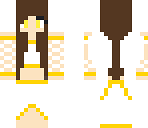 golden angel girl