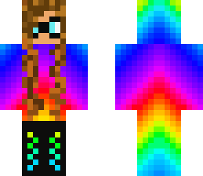 rainbow bash