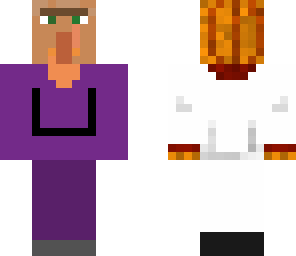 villager