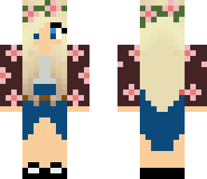 mine-bridemaid