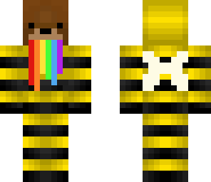 heyimbee rainbow bear