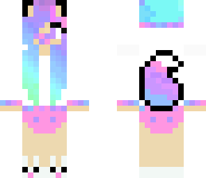 baby wolf girl