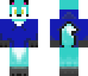 blue fox 2