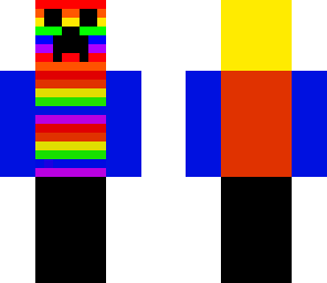 rainbow dood