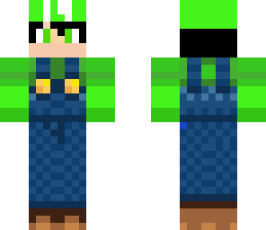 luigi teen