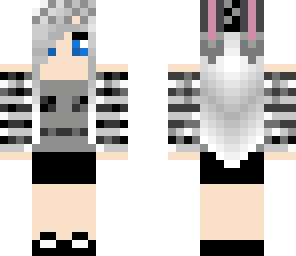 wither girl edit 5 bunny